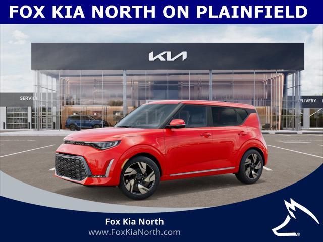 new 2025 Kia Soul car, priced at $26,591