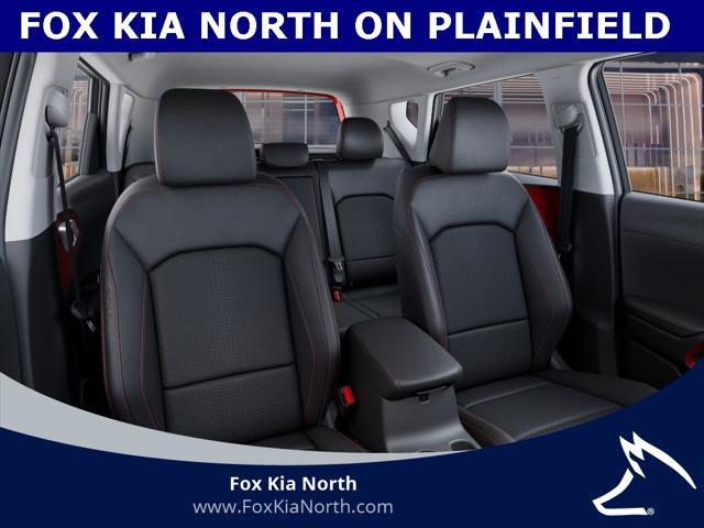 new 2025 Kia Soul car, priced at $26,591