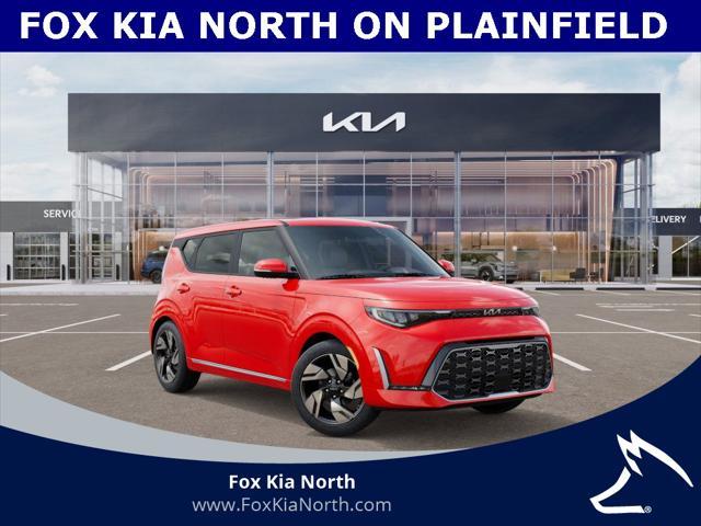 new 2025 Kia Soul car, priced at $26,591