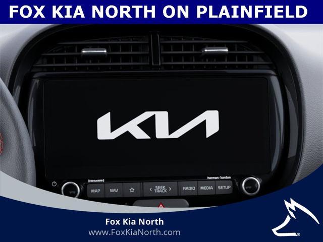 new 2025 Kia Soul car, priced at $26,591