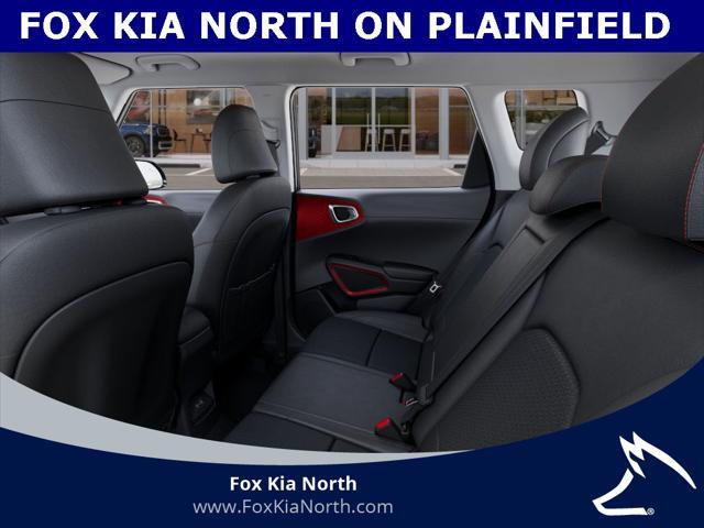 new 2025 Kia Soul car, priced at $26,591