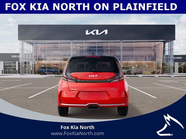 new 2025 Kia Soul car, priced at $26,591