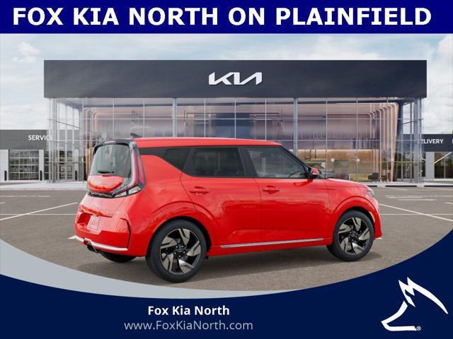 new 2025 Kia Soul car, priced at $26,591