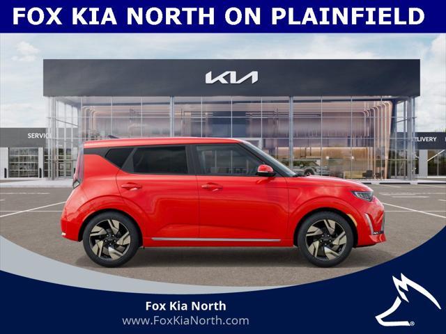 new 2025 Kia Soul car, priced at $26,591