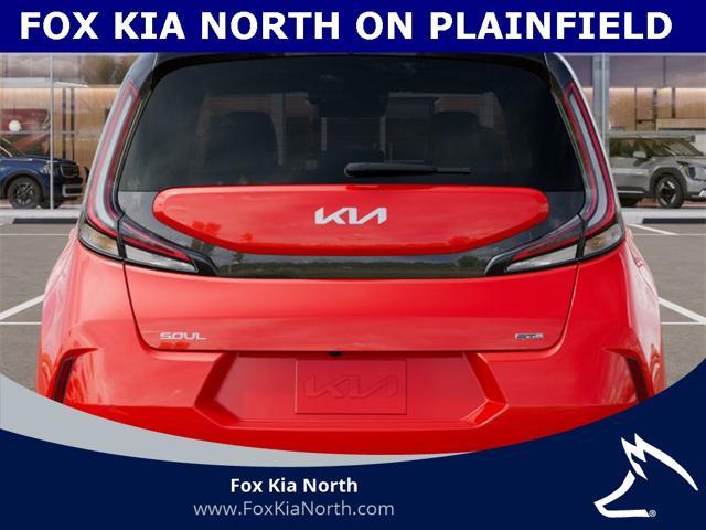 new 2025 Kia Soul car, priced at $26,591