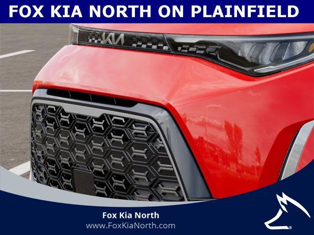 new 2025 Kia Soul car, priced at $26,591