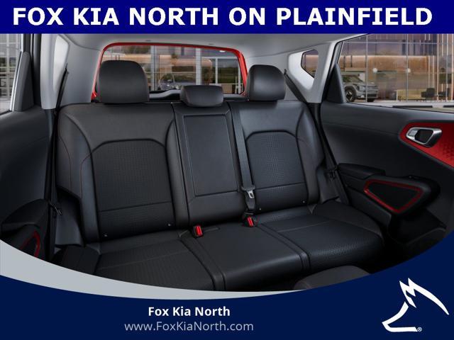new 2025 Kia Soul car, priced at $26,591