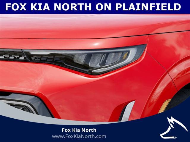 new 2025 Kia Soul car, priced at $26,591