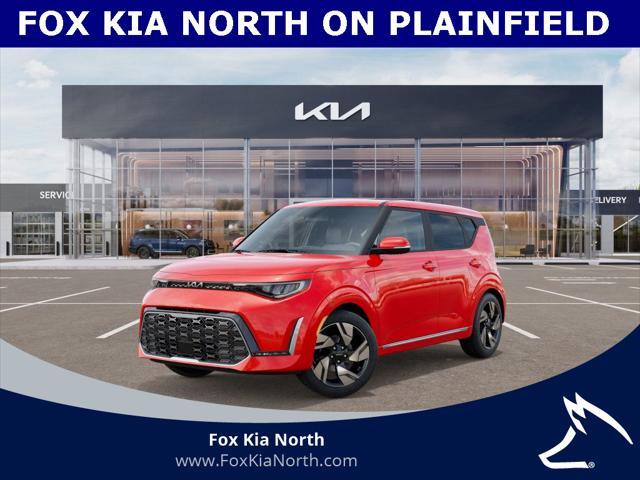 new 2025 Kia Soul car, priced at $26,591