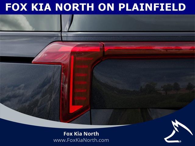 new 2026 Kia Carnival Hybrid car, priced at $53,323