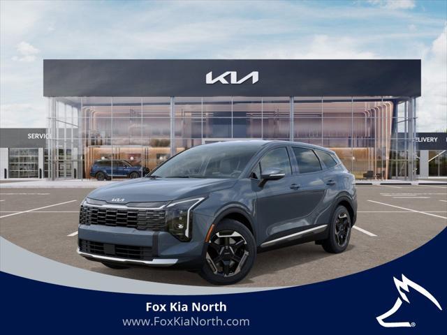 new 2026 Kia Sportage car, priced at $32,982