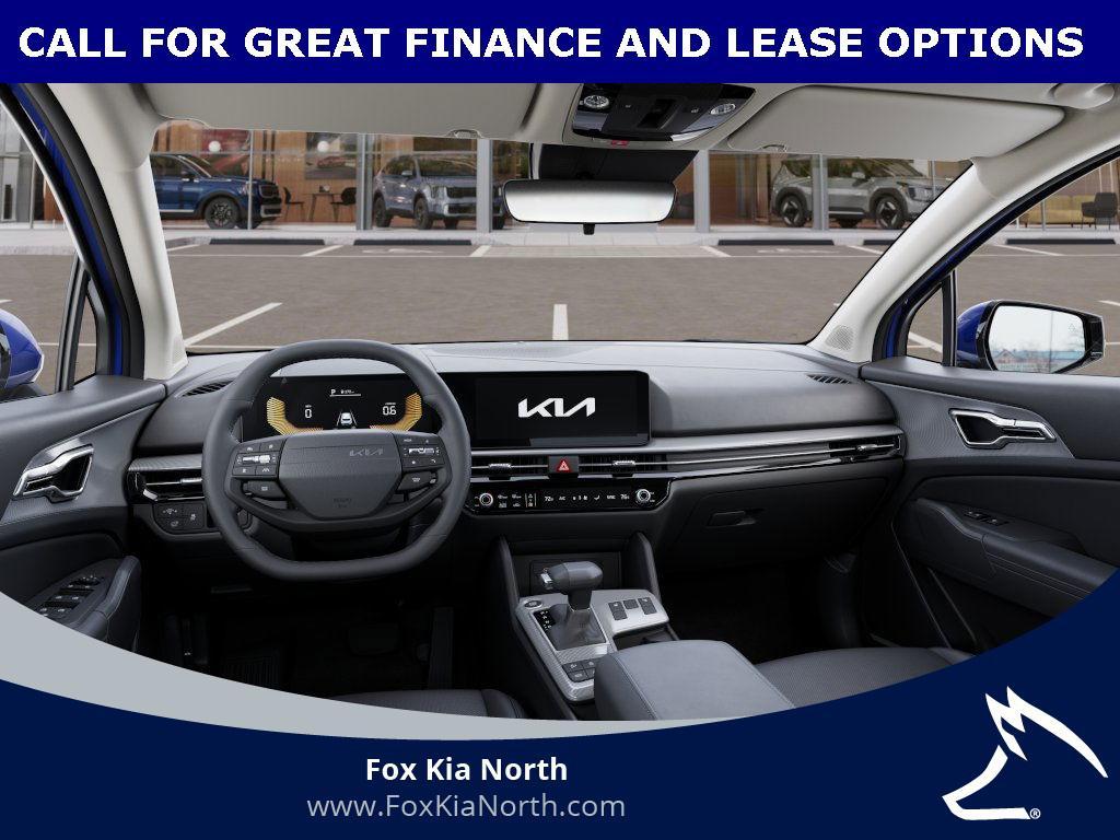 new 2026 Kia Sportage car, priced at $33,668