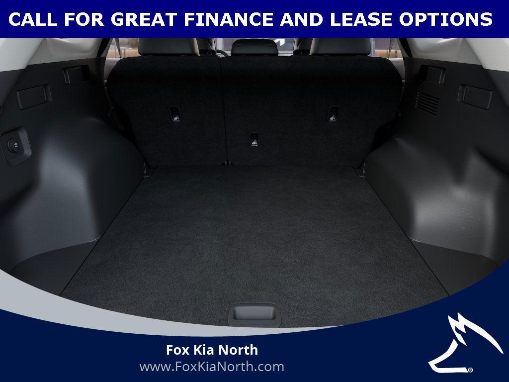 new 2026 Kia Sportage car, priced at $33,668