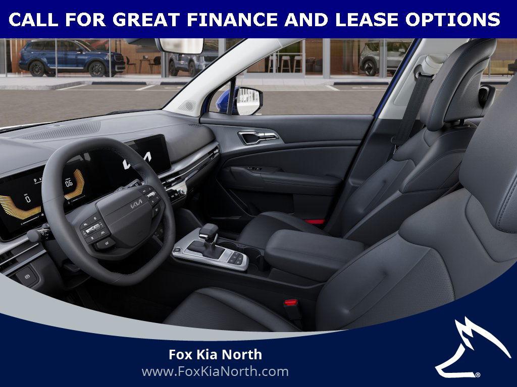 new 2026 Kia Sportage car, priced at $33,668