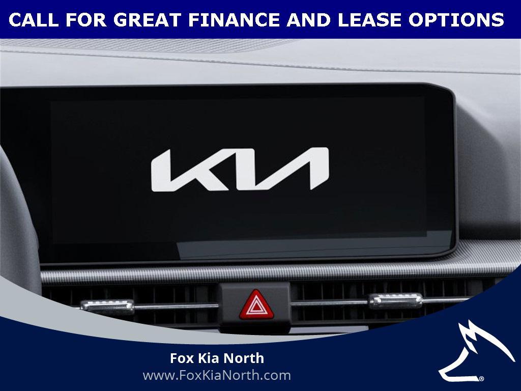 new 2026 Kia Sportage car, priced at $33,668