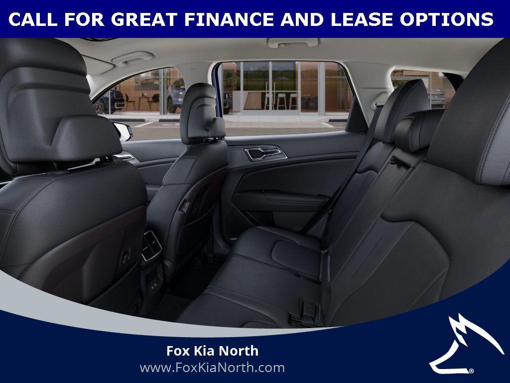 new 2026 Kia Sportage car, priced at $33,668