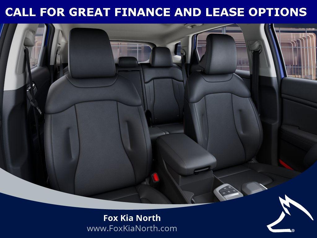 new 2026 Kia Sportage car, priced at $33,668