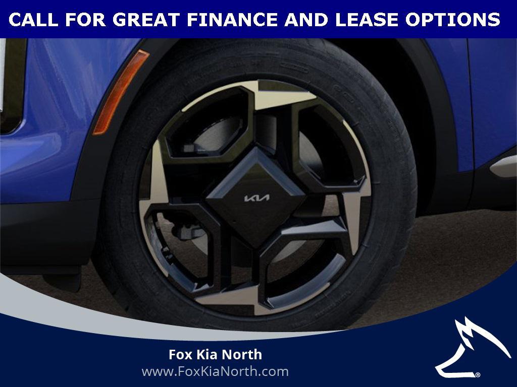 new 2026 Kia Sportage car, priced at $33,668