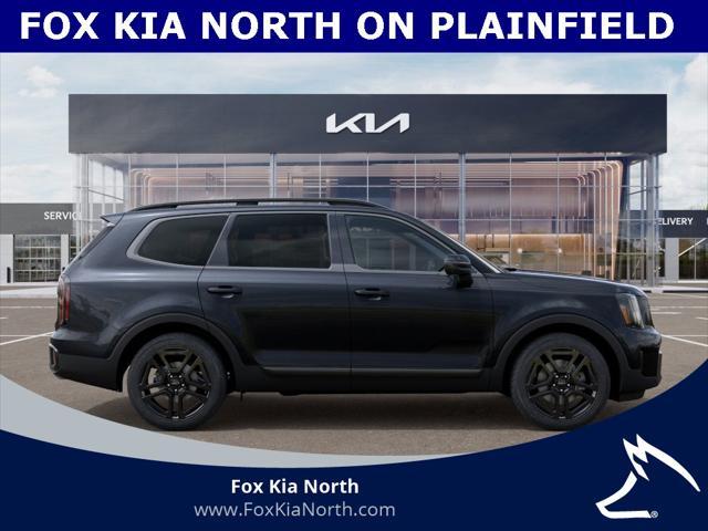 new 2025 Kia Telluride car, priced at $49,476