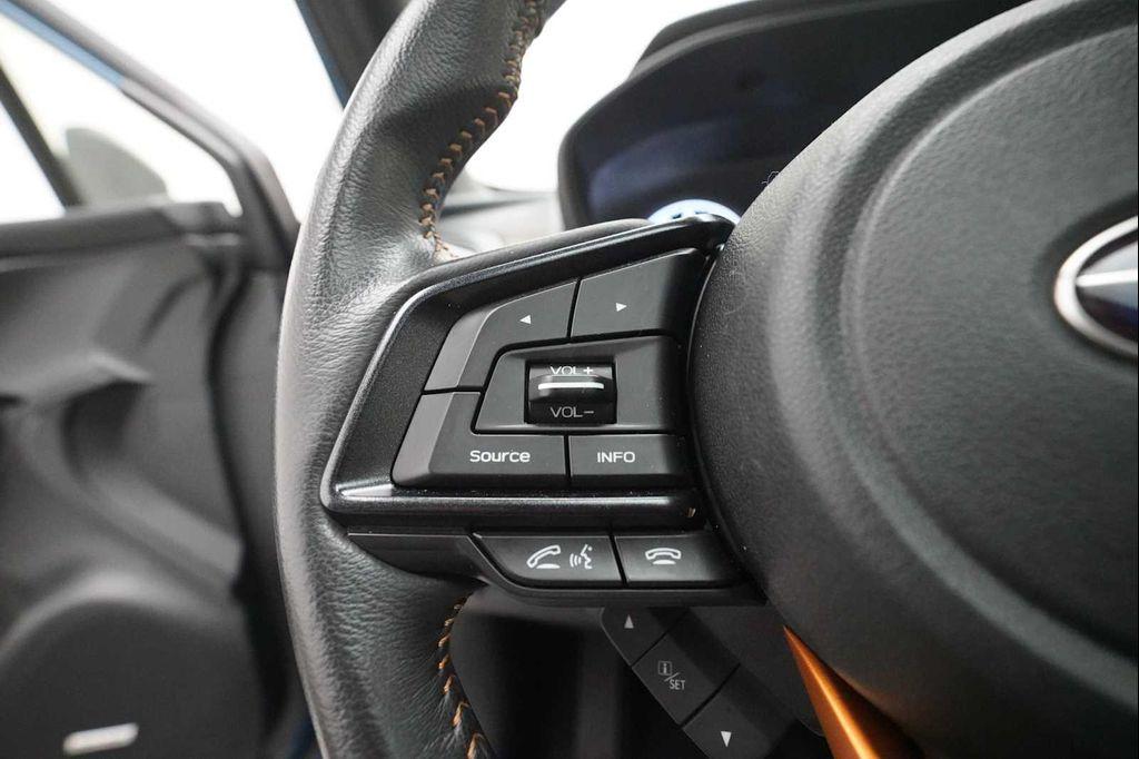 used 2024 Subaru Forester car, priced at $32,190