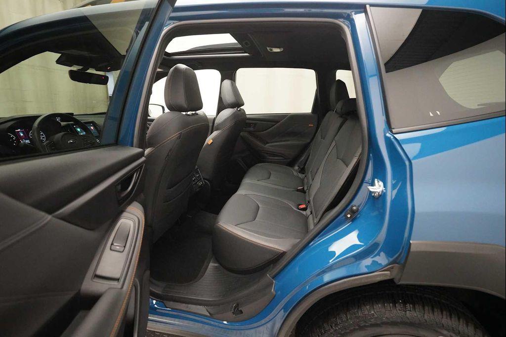 used 2024 Subaru Forester car, priced at $32,190