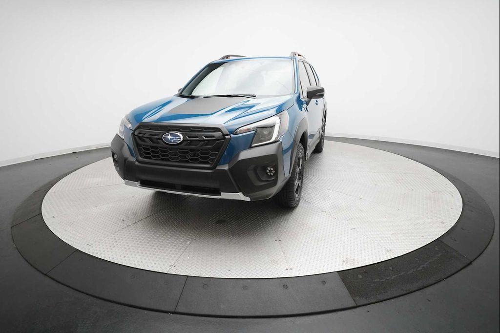used 2024 Subaru Forester car, priced at $32,190