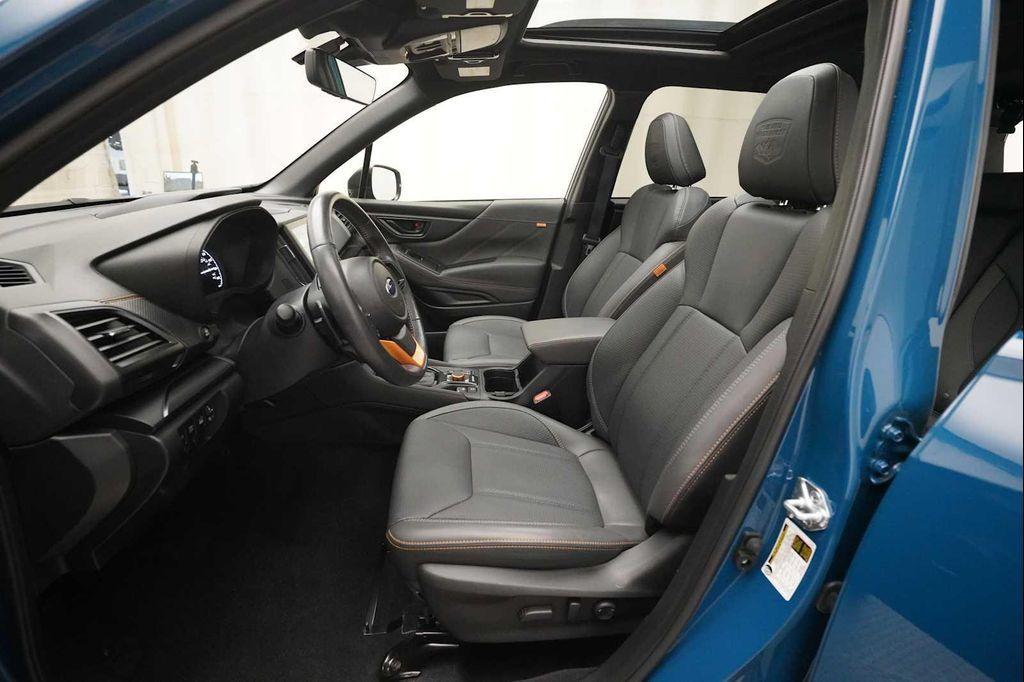 used 2024 Subaru Forester car, priced at $32,190