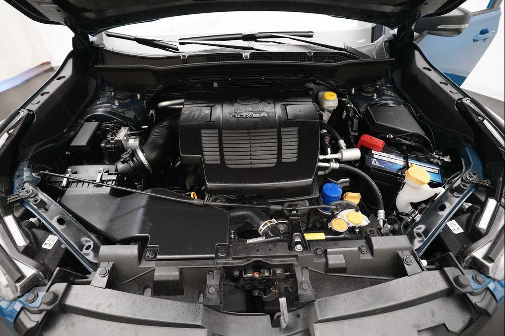used 2024 Subaru Forester car, priced at $32,190