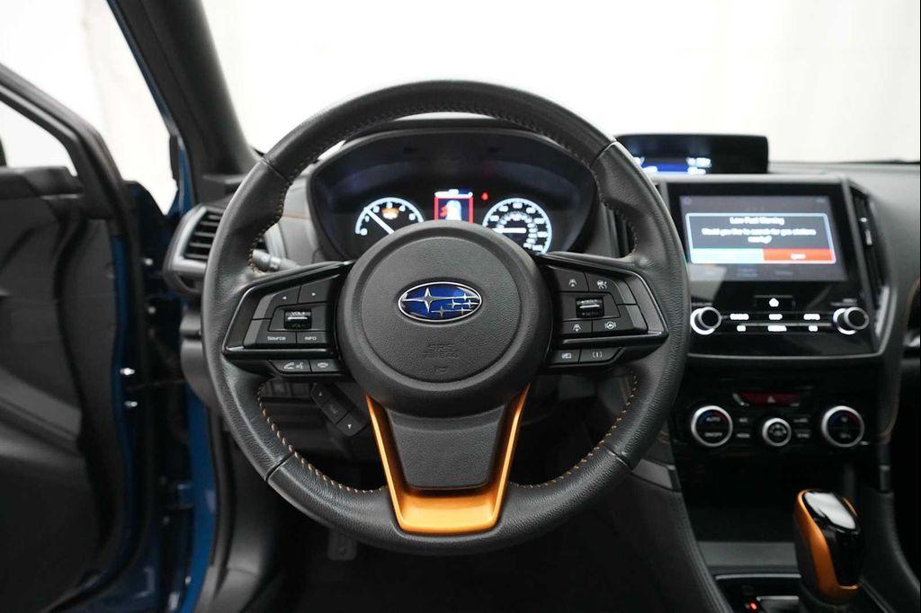 used 2024 Subaru Forester car, priced at $32,190