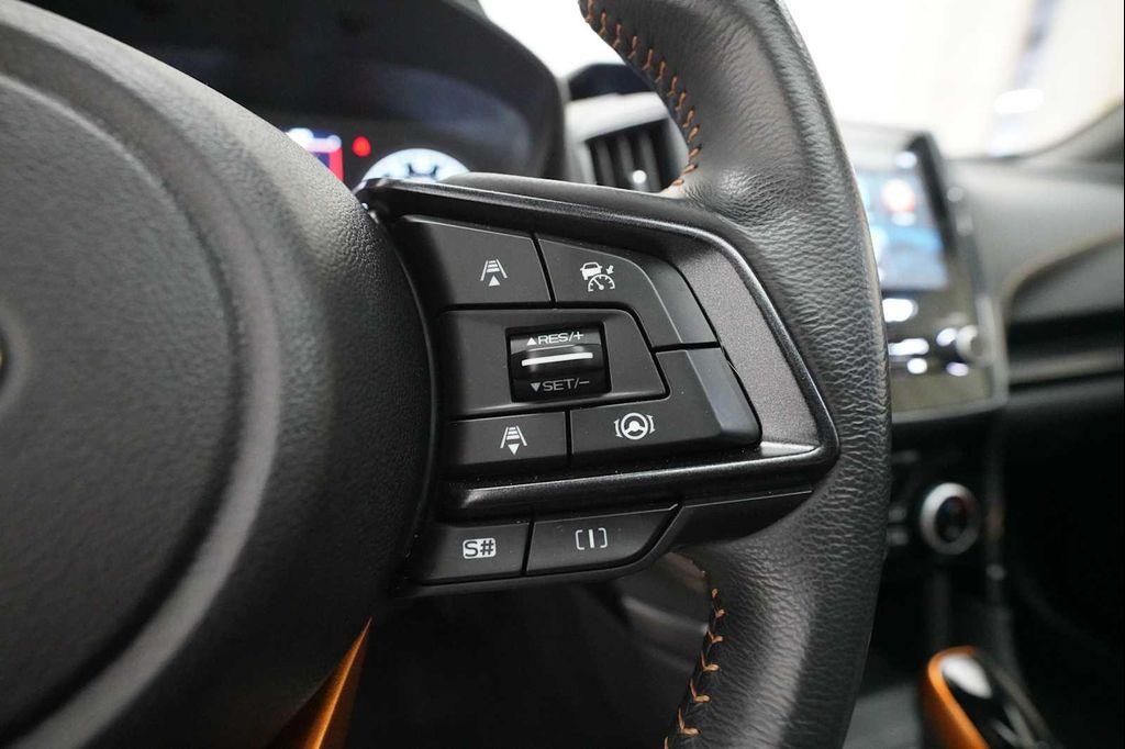 used 2024 Subaru Forester car, priced at $32,190