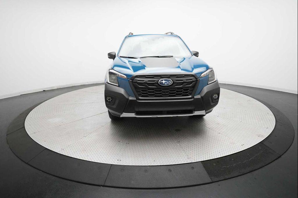 used 2024 Subaru Forester car, priced at $32,190