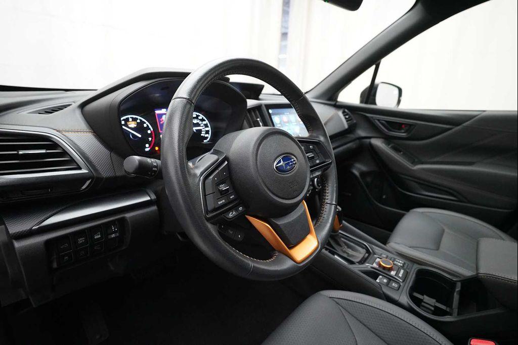 used 2024 Subaru Forester car, priced at $32,190