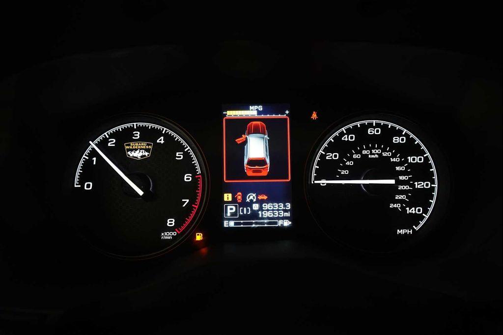 used 2024 Subaru Forester car, priced at $32,190