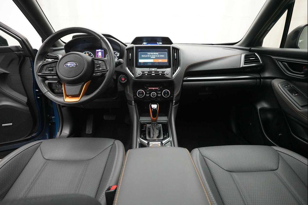 used 2024 Subaru Forester car, priced at $32,190