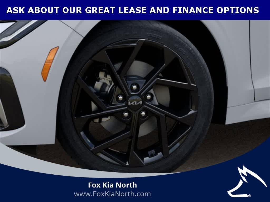 new 2026 Kia K5 car, priced at $33,613