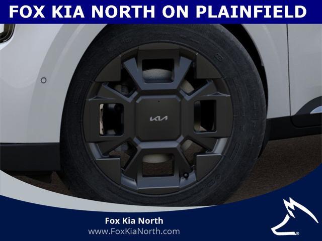 new 2025 Kia Carnival Hybrid car, priced at $48,038