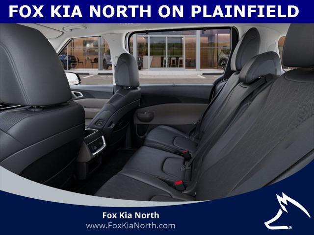 new 2025 Kia Carnival Hybrid car, priced at $48,038