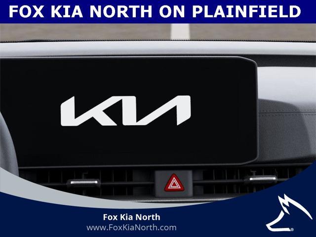 new 2025 Kia Carnival Hybrid car, priced at $48,038