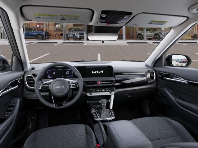 new 2025 Kia Seltos car, priced at $29,365