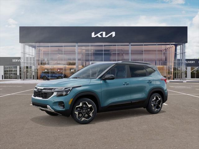 new 2025 Kia Seltos car, priced at $29,365