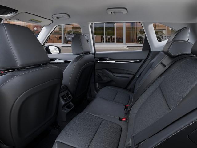 new 2025 Kia Seltos car, priced at $29,365
