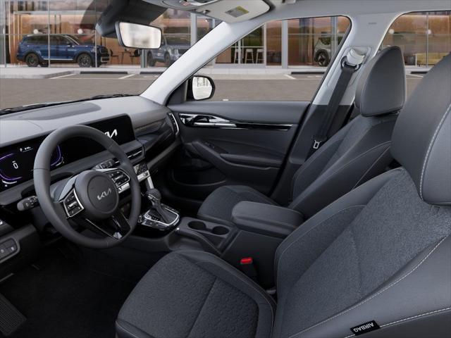 new 2025 Kia Seltos car, priced at $29,365
