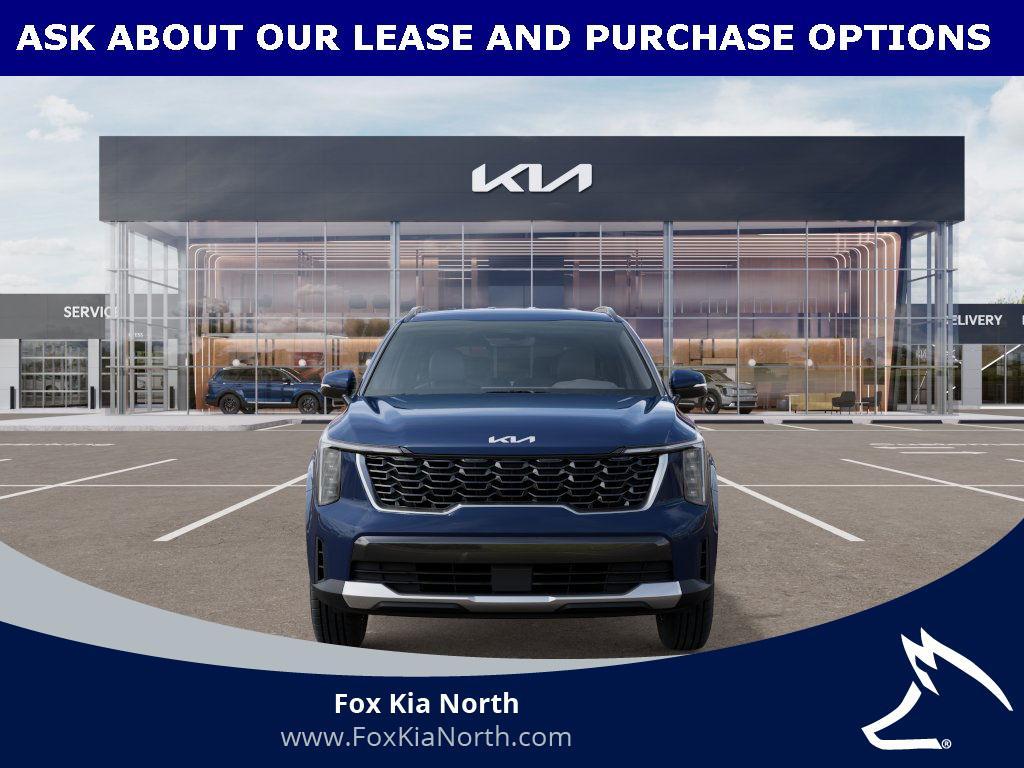 new 2026 Kia Sorento car, priced at $37,480