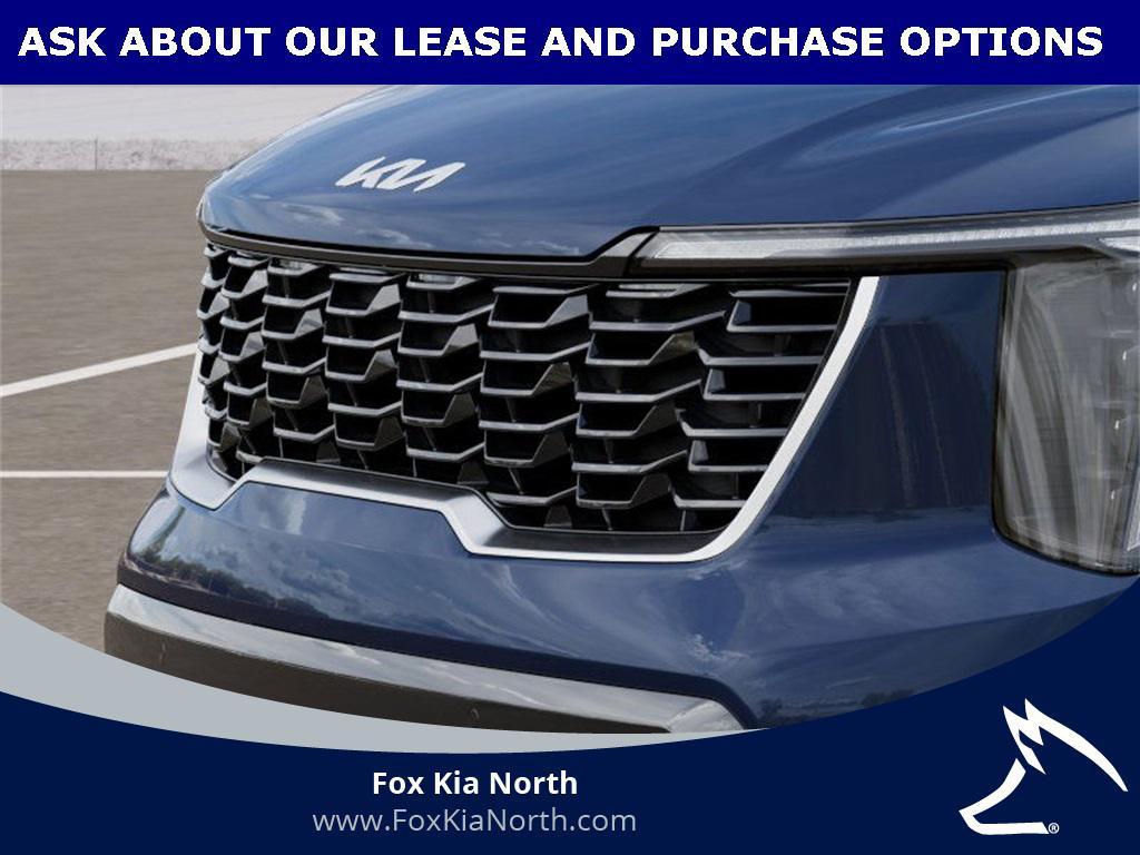 new 2026 Kia Sorento car, priced at $37,480