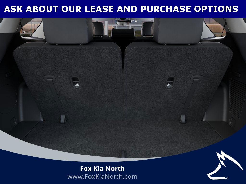 new 2026 Kia Sorento car, priced at $37,480