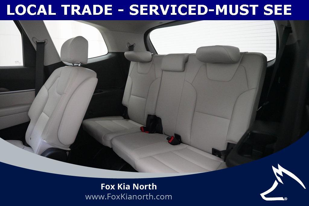 used 2021 Kia Telluride car, priced at $22,989