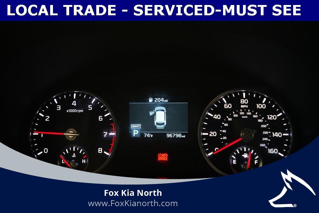 used 2021 Kia Telluride car, priced at $22,989