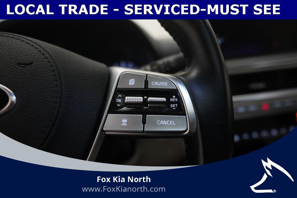 used 2021 Kia Telluride car, priced at $22,989