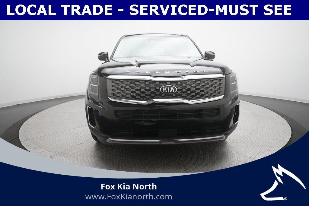 used 2021 Kia Telluride car, priced at $22,989