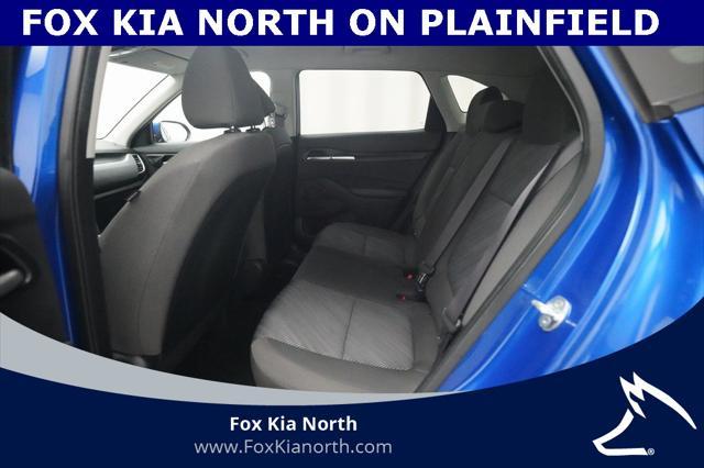 used 2022 Kia Seltos car, priced at $15,595